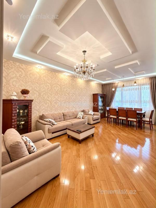 3 otaqlı Bina evi menzil, 14-cü məhəllə, Sumqayıt