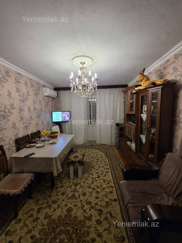Bina evi menzil Satılır Sumqayıt 2-ci mikrorayon 2 Otaqlı (50m²) 77.000azn 2-ci mkr, 5/2-ci mərtəbəsi, Xuruşov-layihəs
