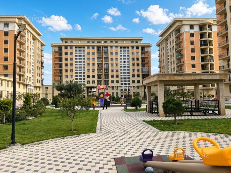 Bina evi menzil Satılır Sumqayıt Sumqayıt Bulvarı Sumqayıt şəhərinin ən prestijli yaşayış komplekslərindən biri olan Le