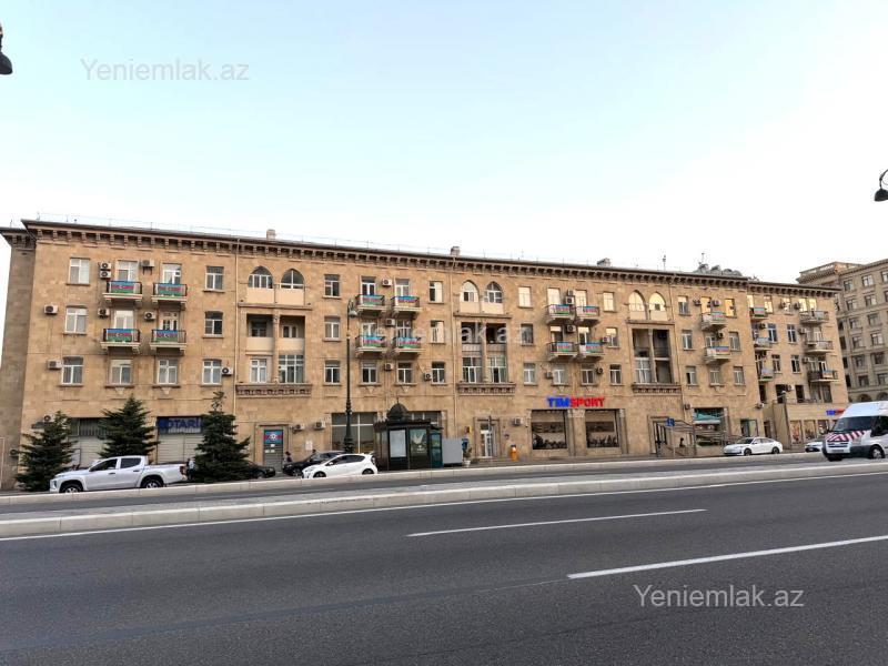 3 otaqlı Bina evi menzil, Nərimanov rayonu, Bakı