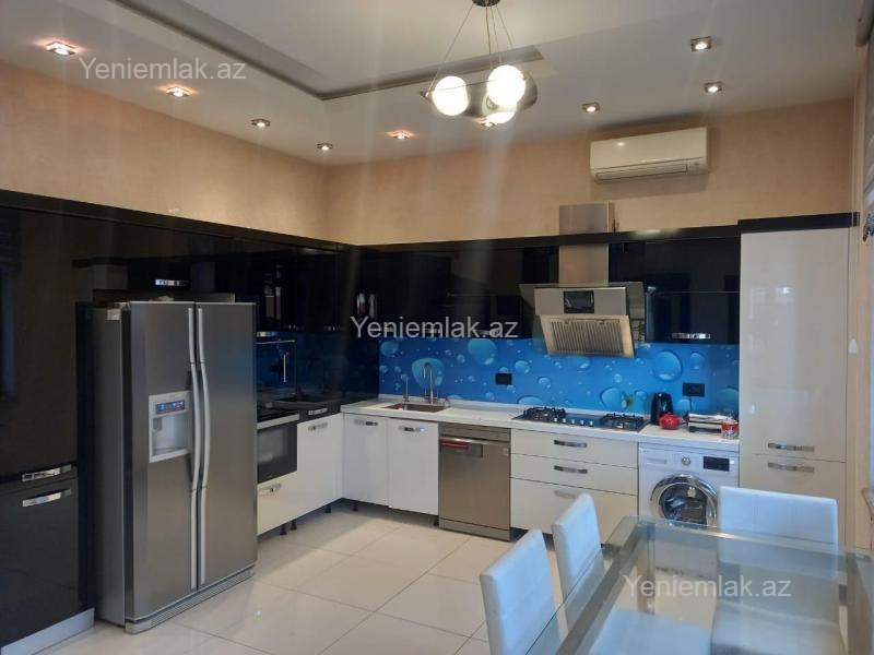 6 otaqlı Həyət evi / Villa, Novxanı, Abşeron