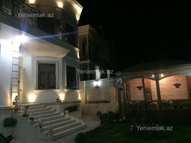 7 otaqlı Həyət evi / Villa, Sabunçu rayonu, Bakı
