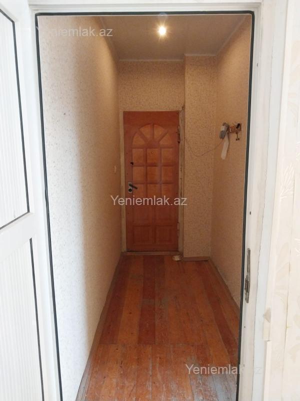 1 otaqlı Bina evi menzil, Binəqədi rayonu, Bakı