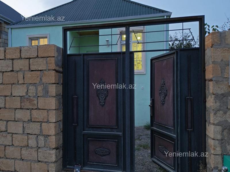 3 otaqlı Həyət evi / Villa, Yaşıl dərə, Sumqayıt