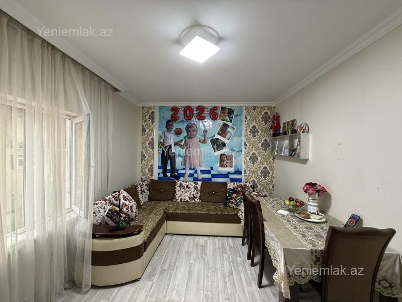 3 otaqlı Həyət evi / Villa, Binəqədi rayonu, Bakı
