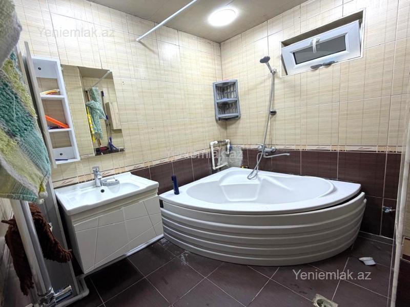 3 otaqlı Bina evi menzil, Nərimanov rayonu, Bakı