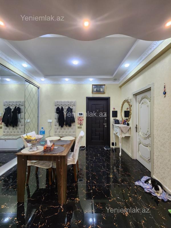 3 otaqlı Bina evi menzil, Sumqayıt şəh., Sumqayıt