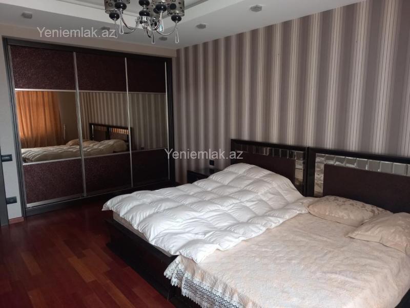 6 otaqlı Həyət evi / Villa, Novxanı, Abşeron