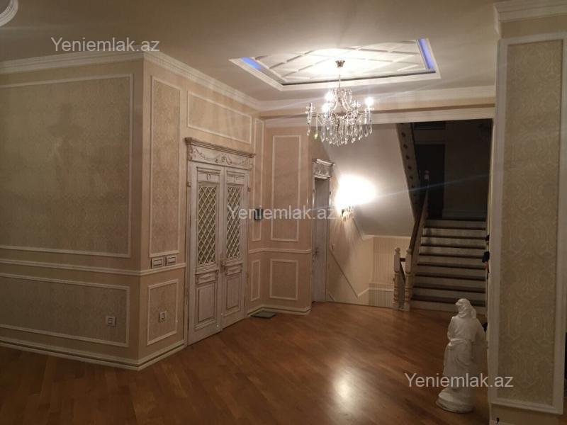 7 otaqlı Həyət evi / Villa, Sabunçu rayonu, Bakı