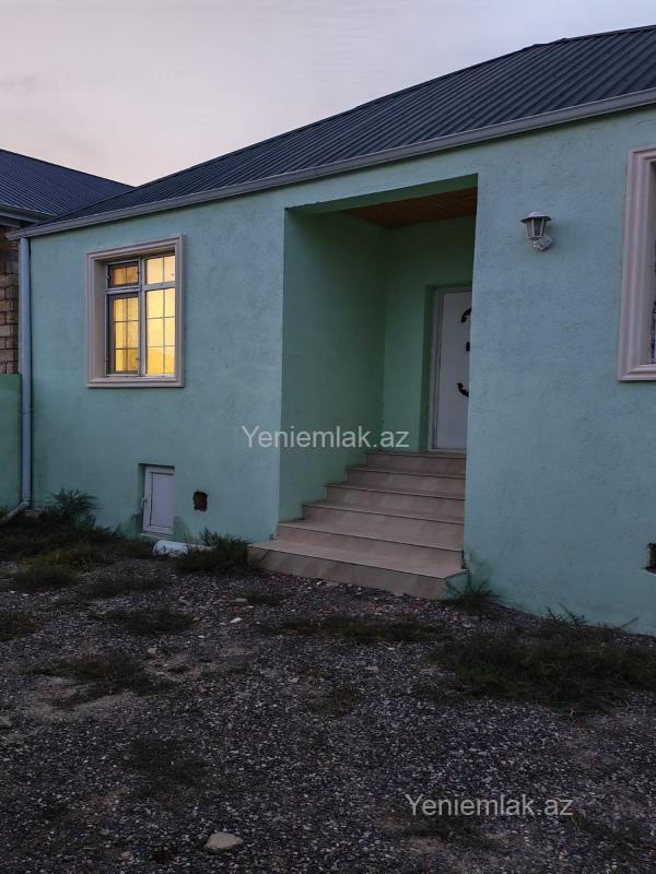 3 otaqlı Həyət evi / Villa, Yaşıl dərə, Sumqayıt
