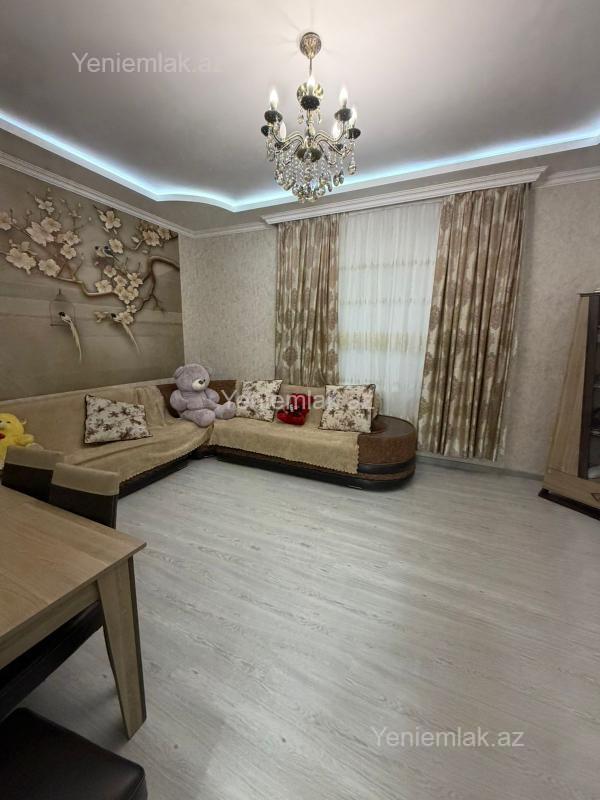 4 otaqlı Həyət evi / Villa, Suraxanı rayonu, Bakı