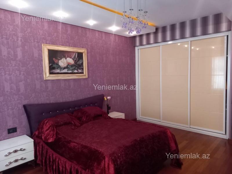 6 otaqlı Həyət evi / Villa, Novxanı, Abşeron