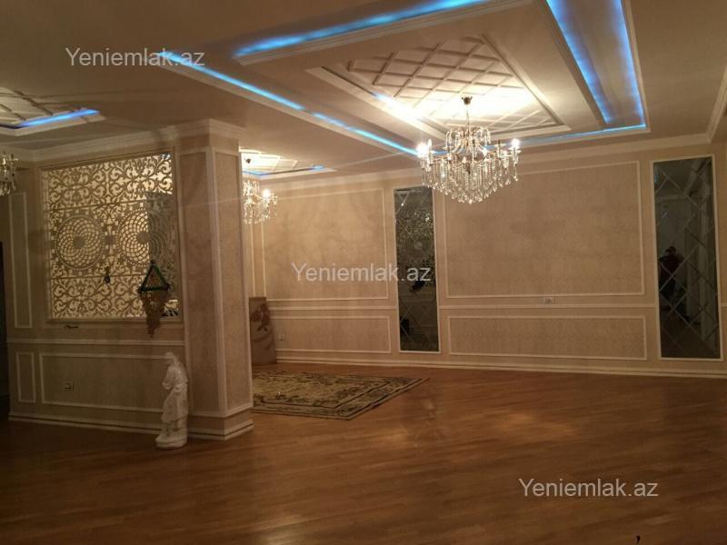 7 otaqlı Həyət evi / Villa, Sabunçu rayonu, Bakı