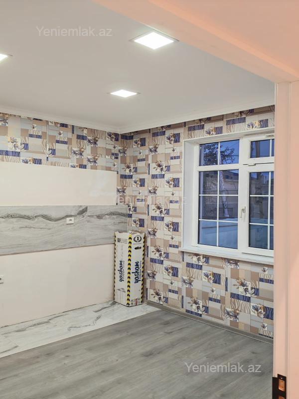3 otaqlı Həyət evi / Villa, Yaşıl dərə, Sumqayıt