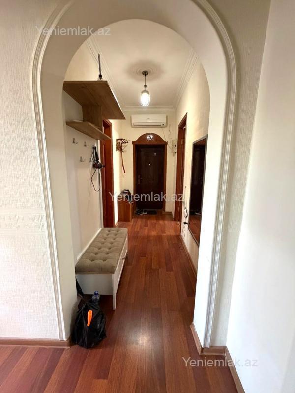 3 otaqlı Bina evi menzil, Nərimanov rayonu, Bakı