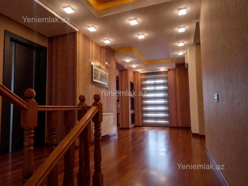 6 otaqlı Həyət evi / Villa, Novxanı, Abşeron