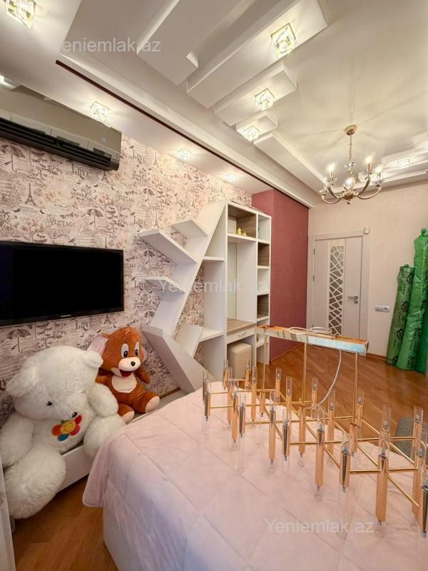 3 otaqlı Bina evi menzil, 14-cü məhəllə, Sumqayıt
