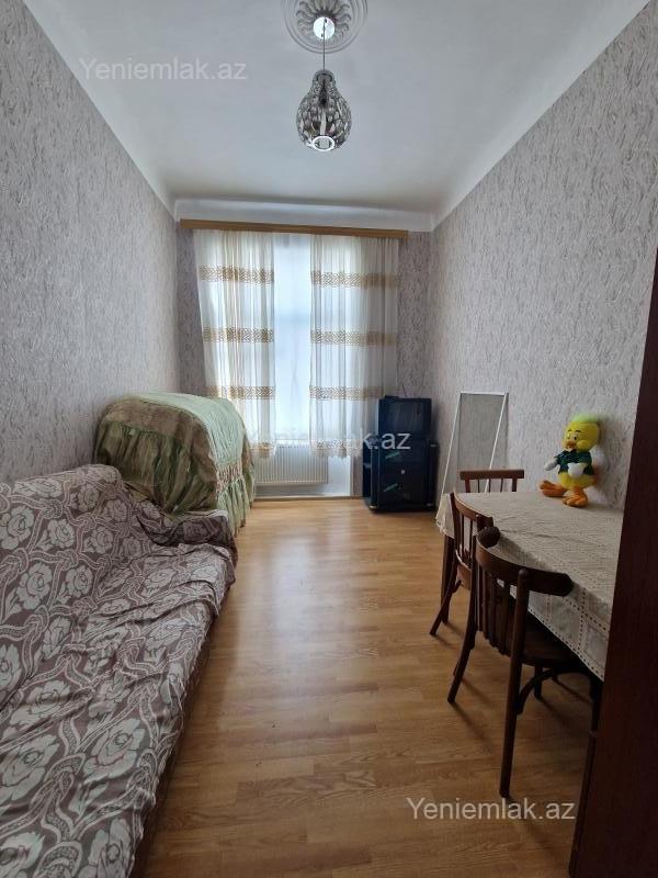 3 otaqlı Bina evi menzil, 3-cü məhəllə, Sumqayıt