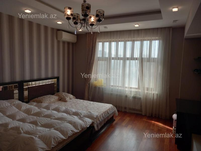 6 otaqlı Həyət evi / Villa, Novxanı, Abşeron