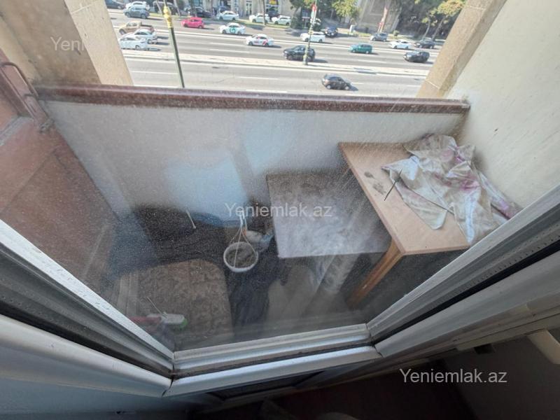 3 otaqlı Bina evi menzil, Nərimanov rayonu, Bakı