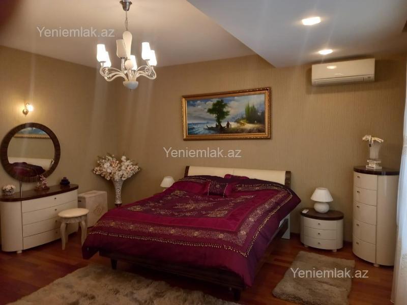 6 otaqlı Həyət evi / Villa, Novxanı, Abşeron