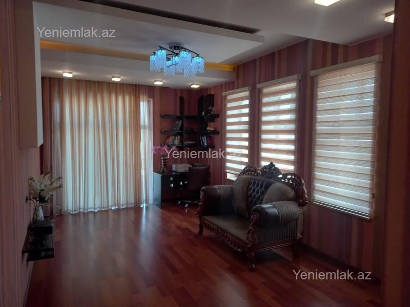 6 otaqlı Həyət evi / Villa, Novxanı, Abşeron