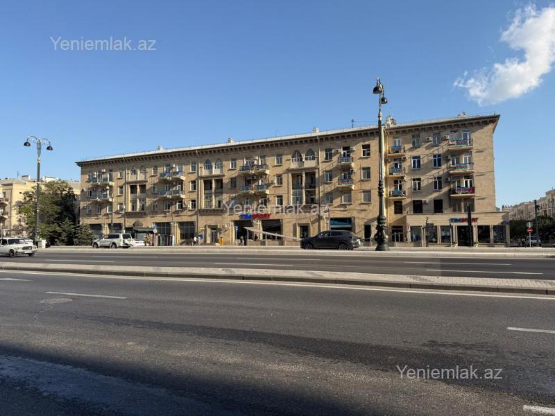 3 otaqlı Bina evi menzil, Nərimanov rayonu, Bakı