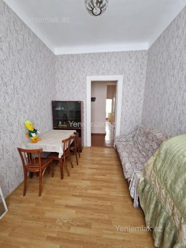 3 otaqlı Bina evi menzil, 3-cü məhəllə, Sumqayıt