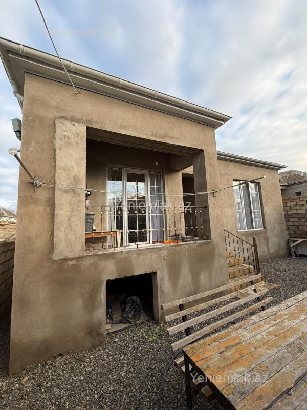 4 otaqlı Həyət evi / Villa, Saray, Abşeron