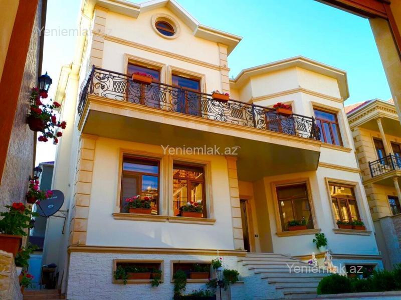 7 otaqlı Həyət evi / Villa, Sabunçu rayonu, Bakı