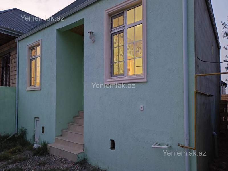 3 otaqlı Həyət evi / Villa, Yaşıl dərə, Sumqayıt
