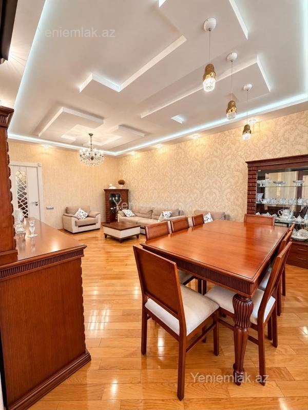 3 otaqlı Bina evi menzil, 14-cü məhəllə, Sumqayıt