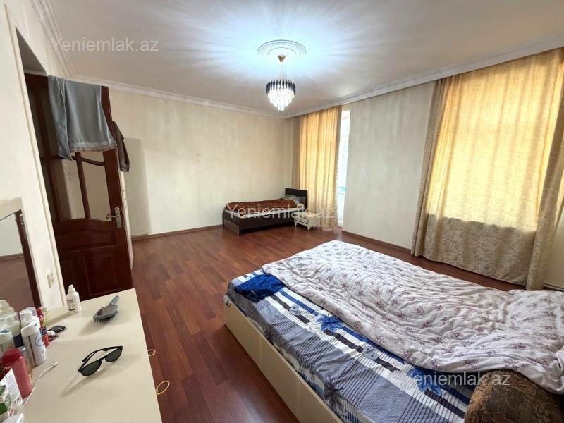 3 otaqlı Bina evi menzil, Nərimanov rayonu, Bakı