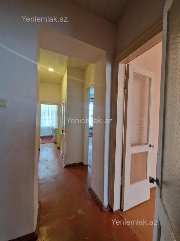 3 otaqlı Bina evi menzil, 3-cü məhəllə, Sumqayıt