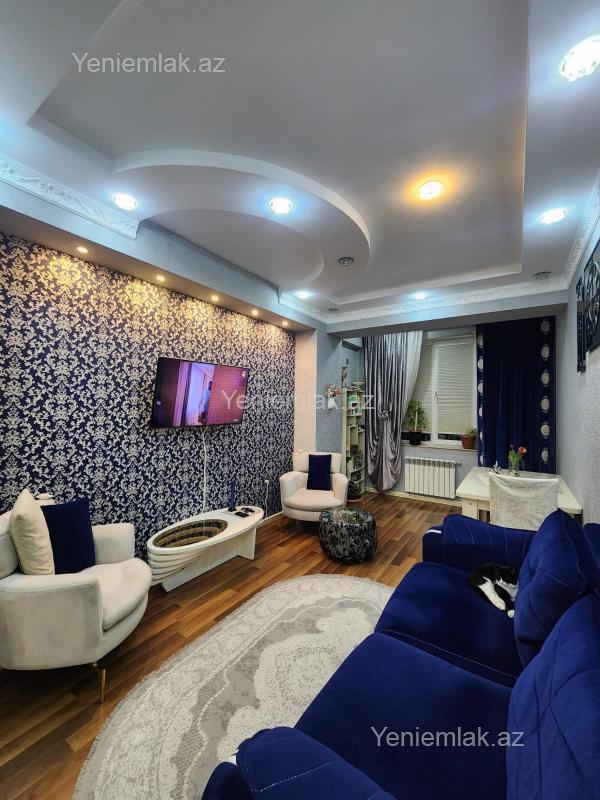 3 otaqlı Bina evi menzil, Sumqayıt şəh., Sumqayıt