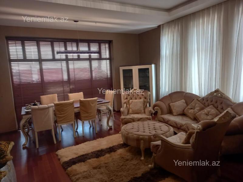 6 otaqlı Həyət evi / Villa, Novxanı, Abşeron