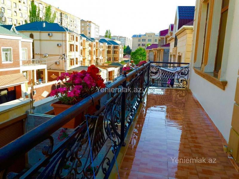 7 otaqlı Həyət evi / Villa, Sabunçu rayonu, Bakı