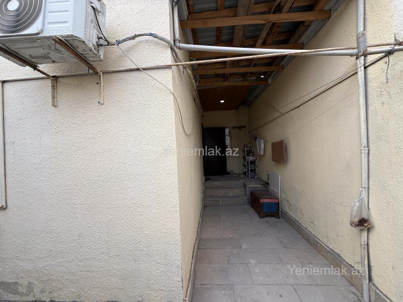 3 otaqlı Həyət evi / Villa, Binəqədi rayonu, Bakı