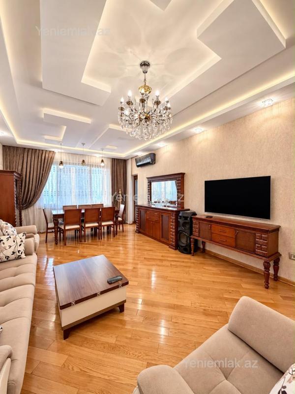 3 otaqlı Bina evi menzil, 14-cü məhəllə, Sumqayıt