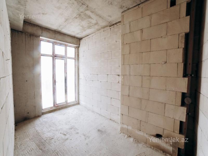 3 otaqlı Bina evi menzil, Nərimanov rayonu, Bakı