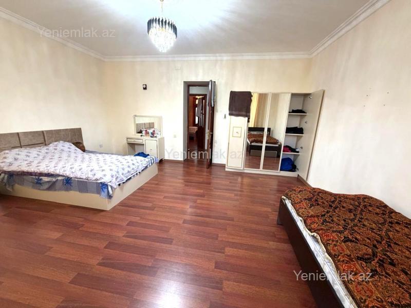 3 otaqlı Bina evi menzil, Nərimanov rayonu, Bakı