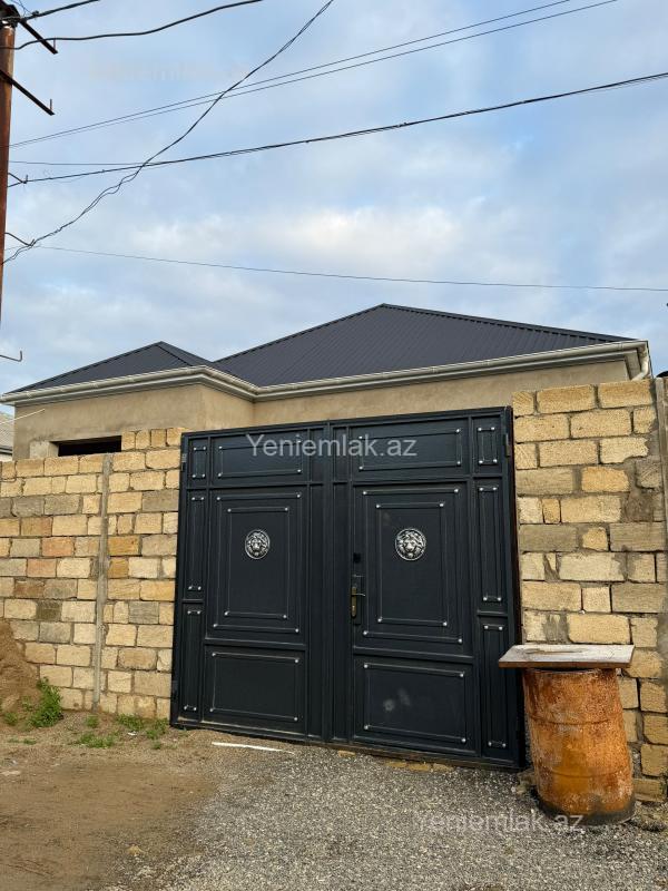 4 otaqlı Həyət evi / Villa, Saray, Abşeron