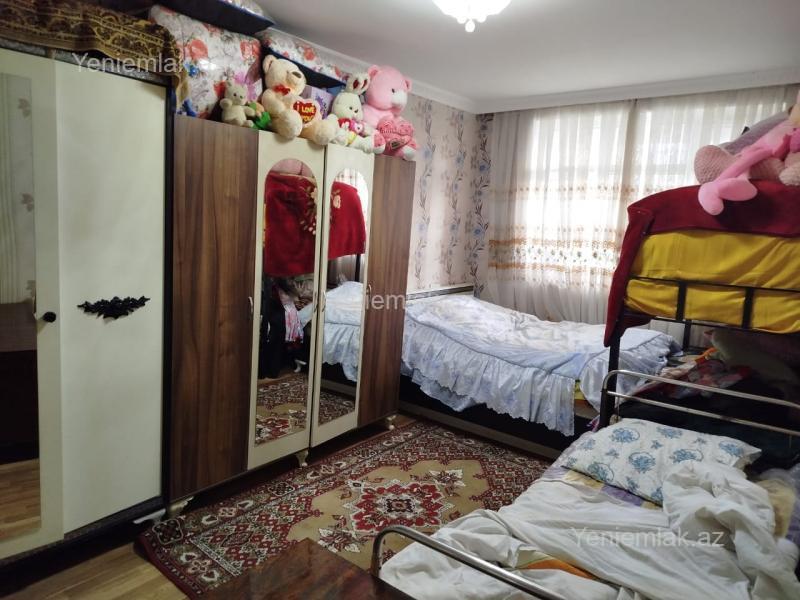 3 otaqlı Bina evi menzil, 17-ci mikrorayon, Sumqayıt