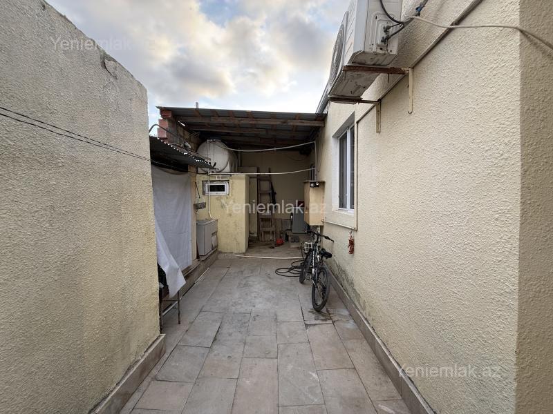 3 otaqlı Həyət evi / Villa, Binəqədi rayonu, Bakı