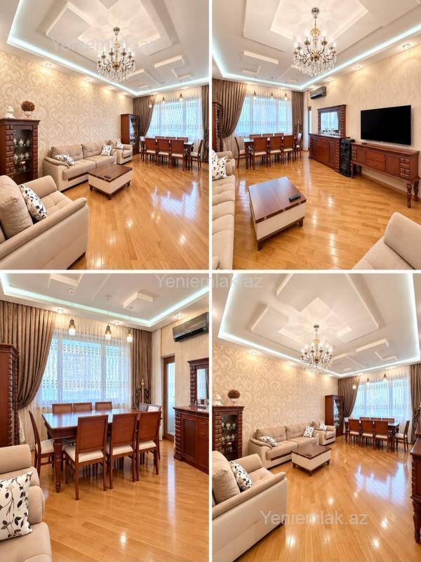 3 otaqlı Bina evi menzil, 14-cü məhəllə, Sumqayıt