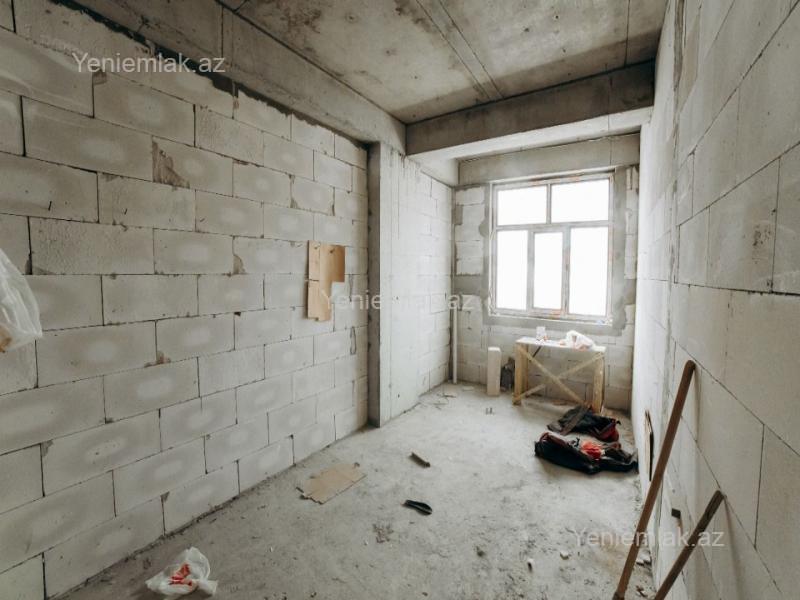 3 otaqlı Bina evi menzil, Nərimanov rayonu, Bakı