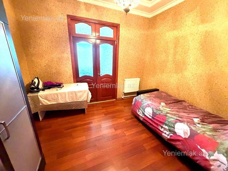 3 otaqlı Bina evi menzil, Nərimanov rayonu, Bakı