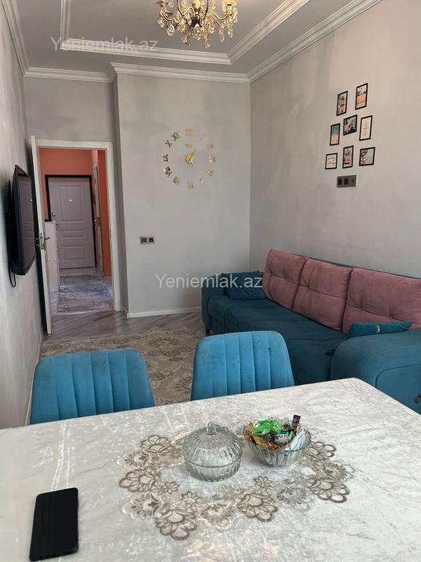2 otaqlı Bina evi menzil, 16-cı mikrorayon, Sumqayıt