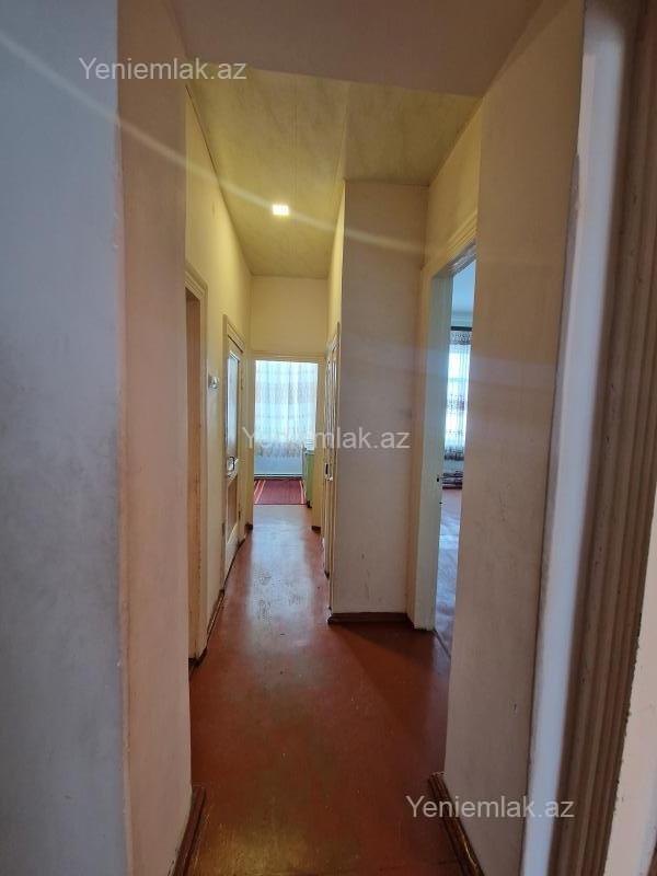 3 otaqlı Bina evi menzil, 3-cü məhəllə, Sumqayıt