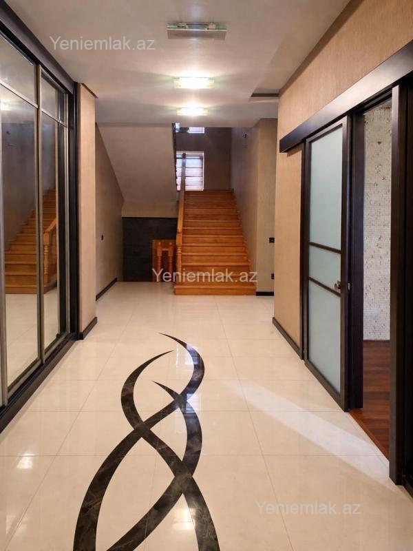 6 otaqlı Həyət evi / Villa, Novxanı, Abşeron